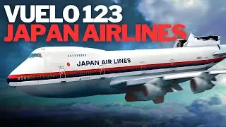 Vuelo 123 de Japan Airlines: El Accidente Aéreo Más Mortal de la Historia