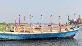 Behold the beauty of Vrindavan 💚 The land of Radha Krishna ♥️