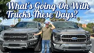 Ford,Ram and Chevy are screwed and CANNOT sell trucks!!!