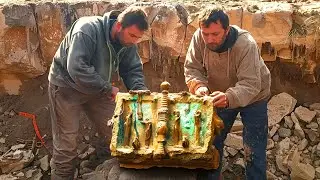 Top 10 Forbidden Archaeological Discoveries That Could Rewrite History