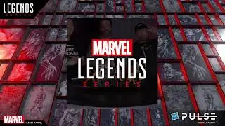 Hasbro Pulse | Marvel Legends Fanstream | February 2024