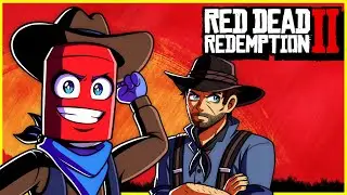 RED DEAD REDEMPTION 2 - LIVE PLAYTHROUGH (DAY 2)