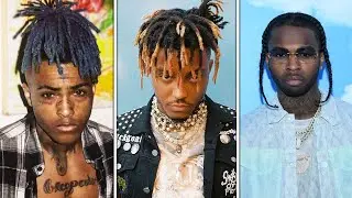 RAPPERS THAT PASSED BY AGE 21... (Juice WRLD, XXXTentacion, Pop Smoke)