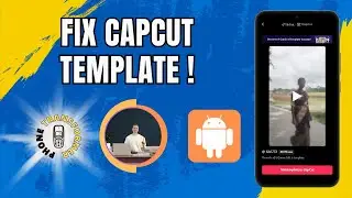 How To Fix CapCut Template Not Showing In TikTok