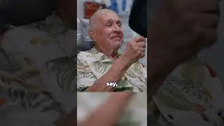 After His Wife Passed Away, He Fixed His Teeth For Her 💙 #shorts