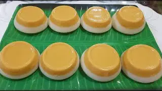 BEST PUTOFLAN RECIPE | HOW TO MAKE PUTOFLAN | SOFT AND SMOOTH PUTOFLAN RECIPE