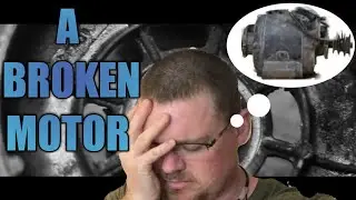 A Broken Motor...