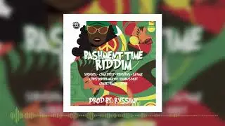 Bashment Time Riddim MIX