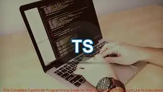 The Complete TypeScript Programming Guide for Web Developers coupon - udemy discount