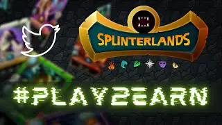 Best Play 2 Earn Game of 2021 | Splinterlands Review