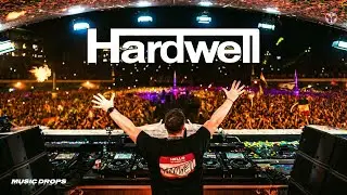 Hardwell [Drops Only] @ Tomorrrowland Belgium 2023 | Mainstage, WEEK 2