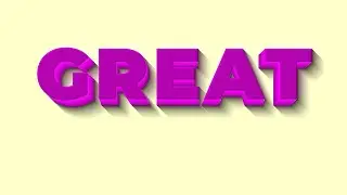 3D Text Effects | GIMP Editing Tutorial in Hindi | GIMP 2.10.24 | GIMP Tutorial |