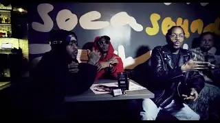 Starita, Otis McDonald 'The Wake Up Re-Call' feat Illa J, Zay Bcuz, NicX (Official Music Video)