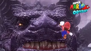 Mario stares FEAR right in the eye