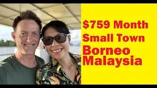 Retire Early $759 Month Sibu Sarawak Malaysia