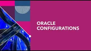 4 : Oracle Configurations for Enabling Credit Cards