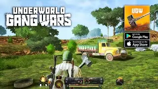 Underworld Gang Wars - Battle Royal India Gameplay (Android/iOS)