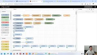 how to use KinCony Server16 (Raspberry Pi4) hardware by Node-RED