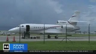 Nicolas Maduro's plane confiscated