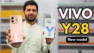 VIVO Y28 UNBOXING IN PAKISTAN #VIVO #Y28 #PAKISTAN