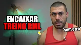 Como encaixar um treino de RML na periodização