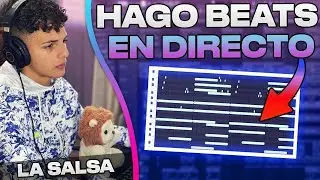 🔥 HACIENDO un TEMA de PLUGGNB en DIRECTO🔥