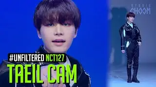 [UNFILTERED CAM] NCT 127 TAEIL(태일) 'Sticker' 4K | BE ORIGINAL