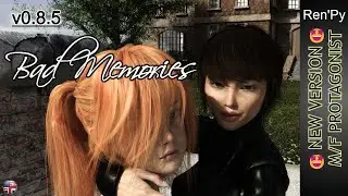 Bad Memories v0.8.5 🤩🤩🤩 New Version PC/Android