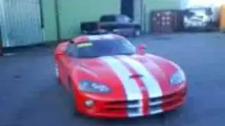 Viper SRT 10