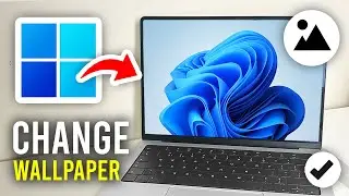 How To Change Wallpaper On Laptop and PC - Full Guide