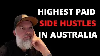 The highest-paying side hustles in Australia | Make Money Online