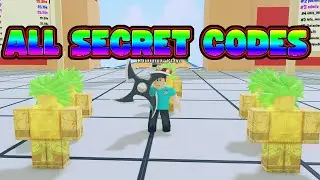 All SECRET codes in Roblox Anime Clicker Fight