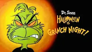 Halloween Is Grinch Night - Broadcast (1979) 🎃