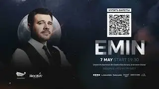 EMIN IN DUBAI | 07.05.2023 | Dubai Opera  | ROCKIT EVENT STUDIO