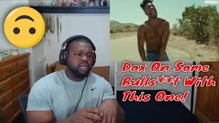 Dax - THE NEXT RAP GOD [One Take Video] Reaction