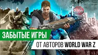 Что было до SnowRunner и World War Z?