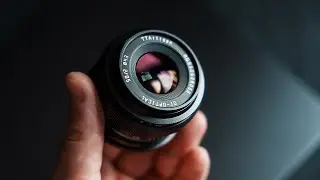 TTArtisan 50mm F2 | Sony FX3 Oбзор