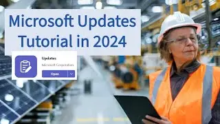 How to use the Microsoft Teams Update App in 2024 (Part 1)