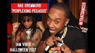 Rae Sremmurd "Perplexing Pegasus" at 1am Vibes Halloween Party