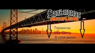 Все термины SAMP-RP 2017