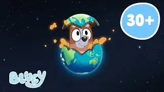 🔴EN VIVO: Momentos de relax Bluey | Bluey