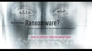 Check Point Anti-Ransomware vs WannaCry | Ransomware Protection Demonstration