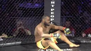 DCS 38 Brady Minner vs Jereman McCray
