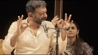 TM Krishna: Raga Nattai