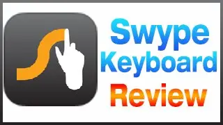 Swype Keyboard Review on iOS 8