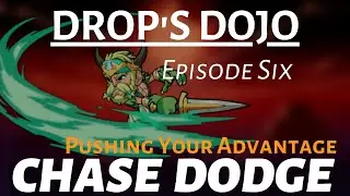 Using Chase Dodge - Brawlhalla Guide