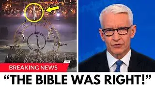 What Happened At The Olympics Closing Ceremony Shocks Christians!