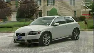 Motorweek 2008 Volvo C30 Road Test