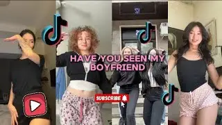 HAVE YOU SEEN MY BOYFRIEND (Freestyle) (feat.Zeddy will) || TIKTOK TREND COMPILATION ✨ || #st4r_cat.