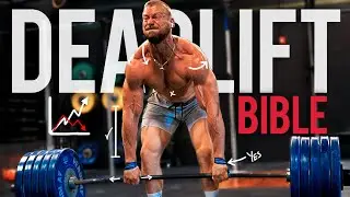 The Deadlift Bible | Step by Step Guide